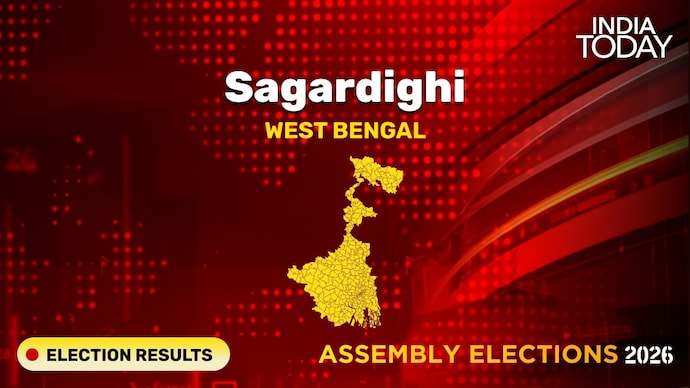 Sagardighi Assembly Seat Election Result 2026