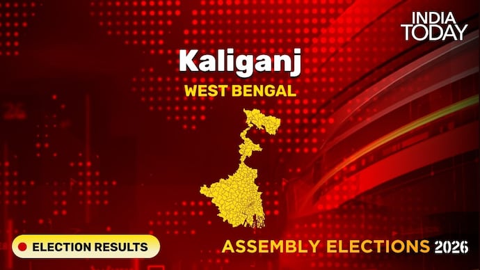 Kaliganj Assembly Seat Election Result 2026