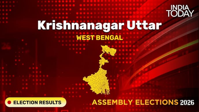 Krishnanagar Uttar Assembly Seat Election Result 2026