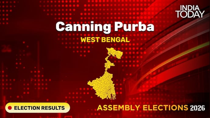Canning Purba Assembly Seat Election Result 2026