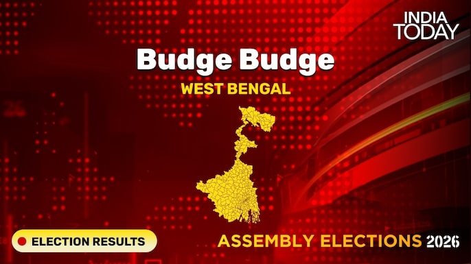 Budge Budge Assembly Seat Election Result 2026