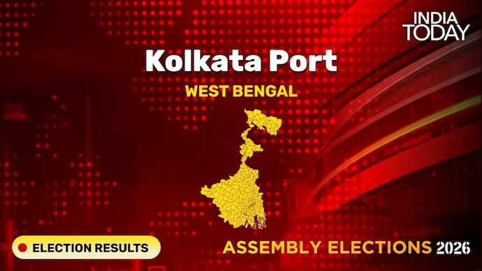 Kolkata Port Assembly Seat Election Result 2026