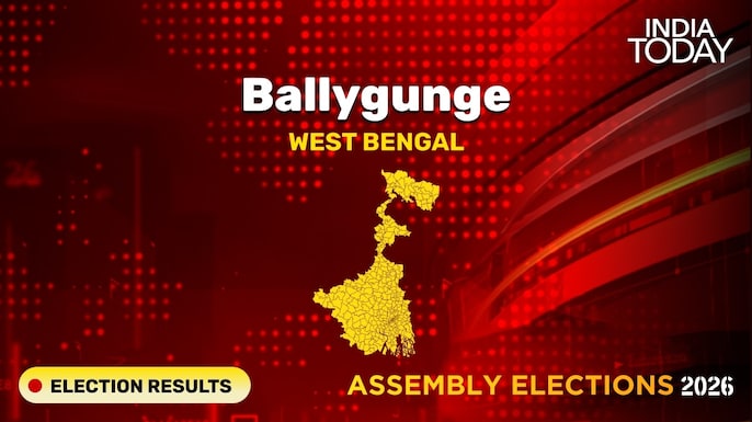 Ballygunge Assembly Seat Election Result 2026