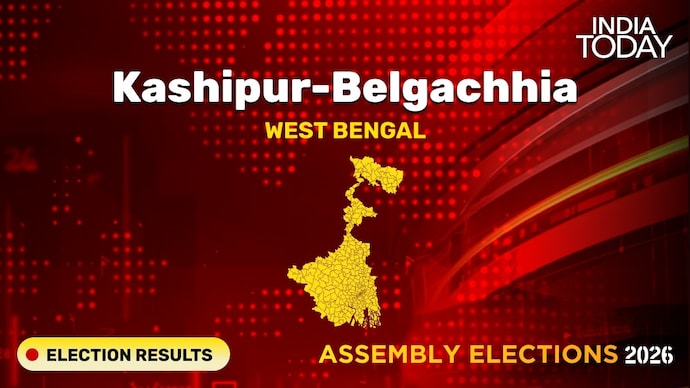 Kashipur-Belgachhia Assembly Seat Election Result 2026