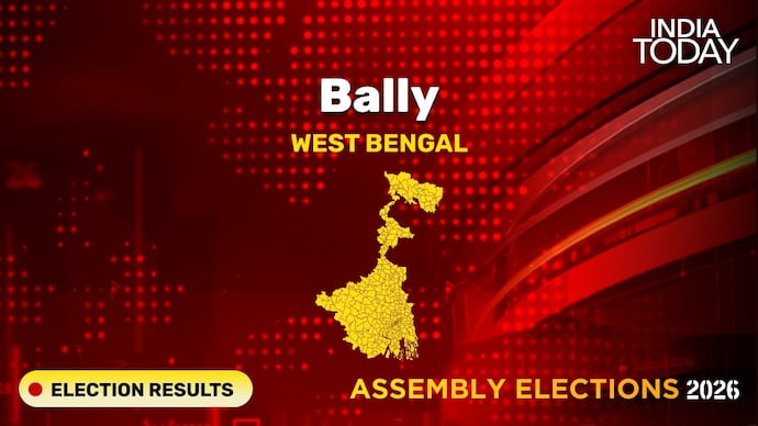 Bally Assembly Seat Election Result 2026