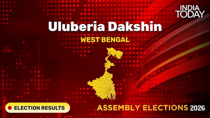 Uluberia Dakshin Assembly Seat Election Result 2026