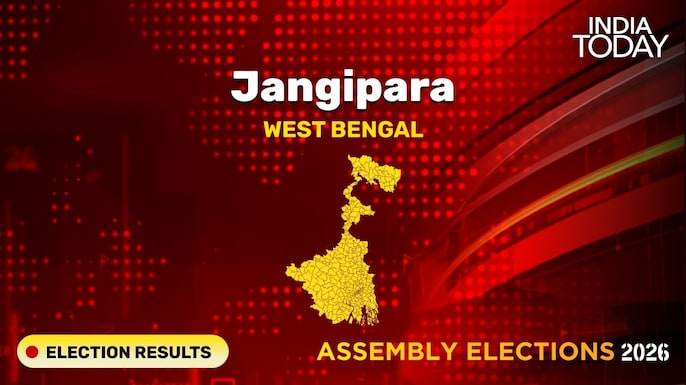 Jangipara Assembly Seat Election Result 2026