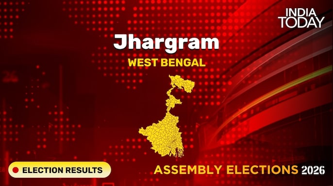 Jhargram Assembly Seat Election Result 2026