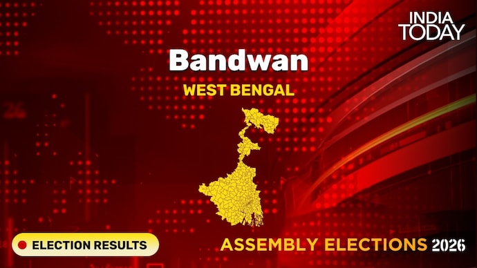 Bandwan Assembly Seat Election Result 2026