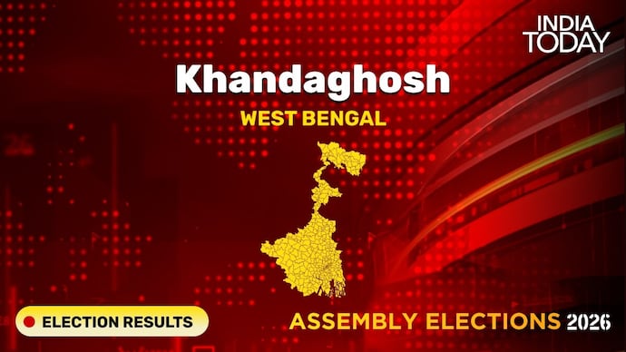 Khandaghosh Assembly Seat Election Result 2026