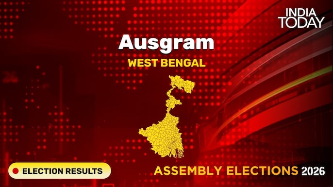 Ausgram Assembly Seat Election Result 2026