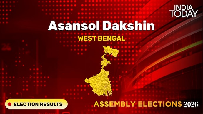 Asansol Dakshin Assembly Seat Election Result 2026