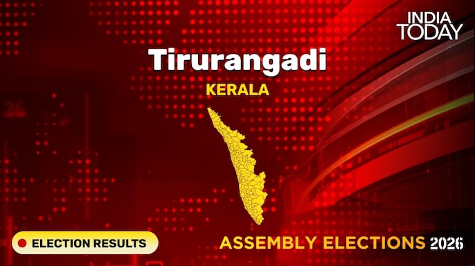 Tirurangadi Assembly Seat Election Result 2026