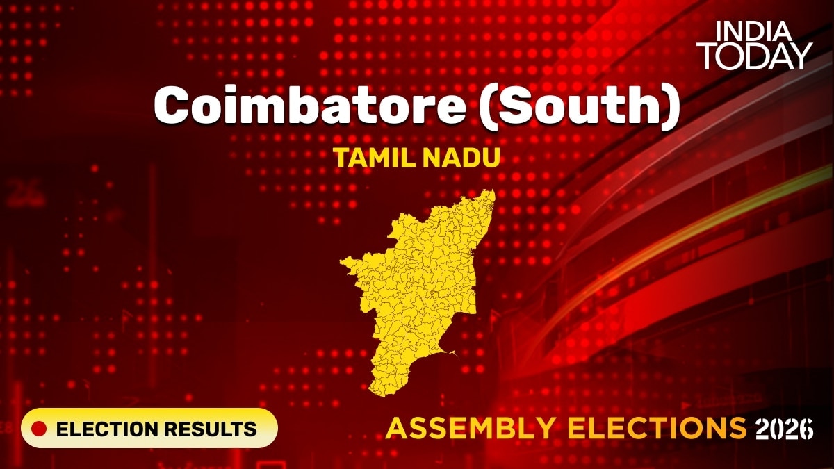 DMK's Senthilbalaji Wins Coimbatore South by 2,271 Votes in High-Stakes Tamil Nadu Contest — image 2