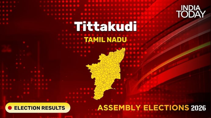Tittakudi Assembly Seat Election Result 2026