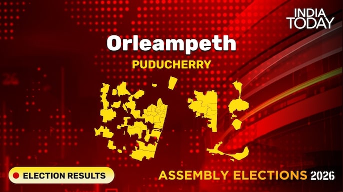 Orleampeth Assembly Seat Election Result 2026