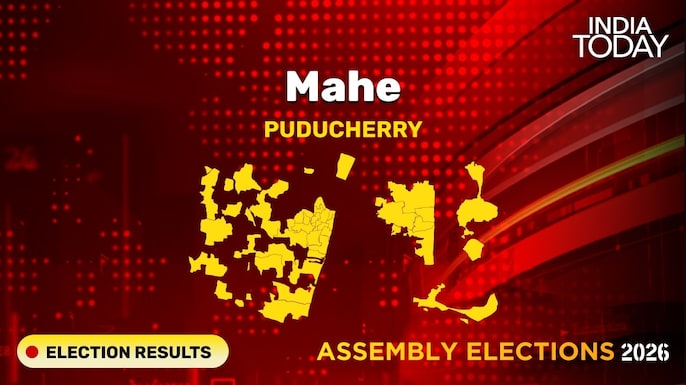 Mahe Assembly Seat Election Result 2026