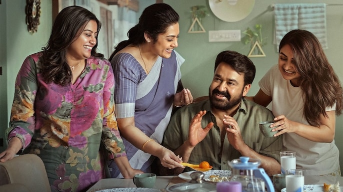 Mohanlal and director Jeethu Joseph's Drishyam 3 released in theatres on May 21.