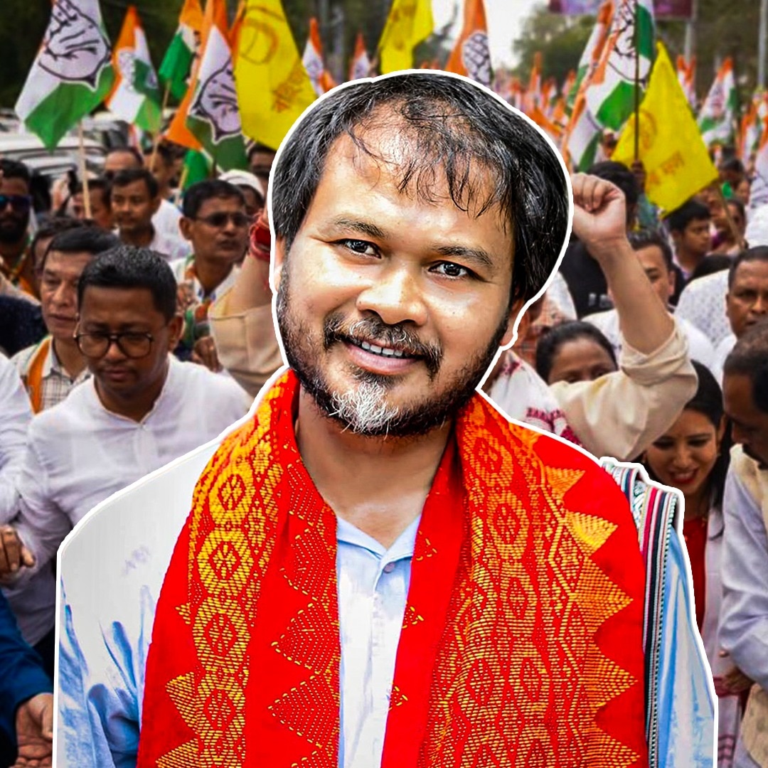 Akhil Gogoi 