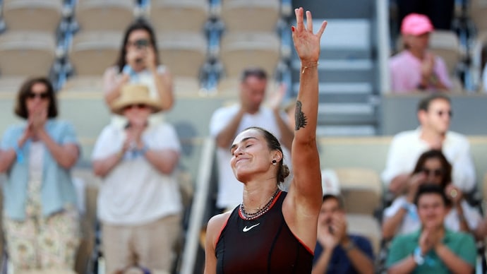 Aryna Sabalenka