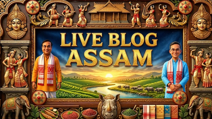 Assam Election Result 2026