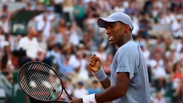 Day 1 Live: Basavareddy stuns Taylor Fritz, Djokovic loses 1st set Basavareddy