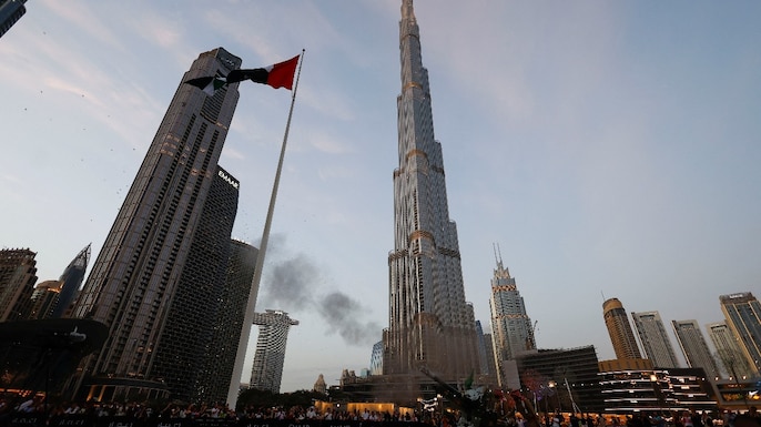 Burj Khalifa