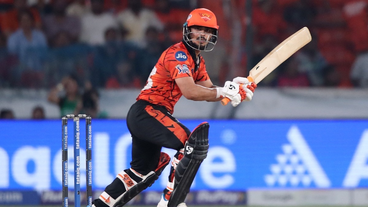 Chennai (CSK) vs Hyderabad (SRH) Live Score, IPL 2026