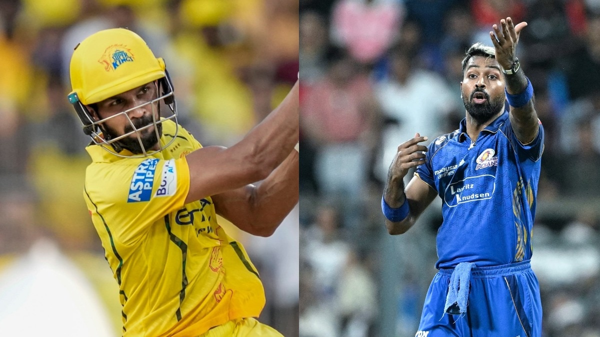 CSK vs MI Live: Hardik Pandya under scanner in El Clasico