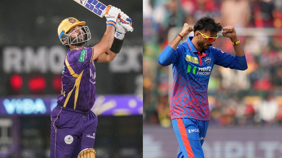 DC vs KKR Live Score: Kolkata look to continue winning run against struggling Delhi