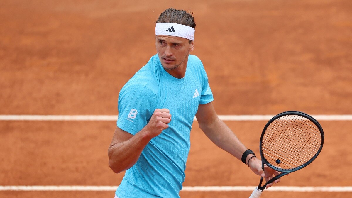 Day 1 Live Updates: Zverev vs Bonzi underway, Khachanov into Round 2