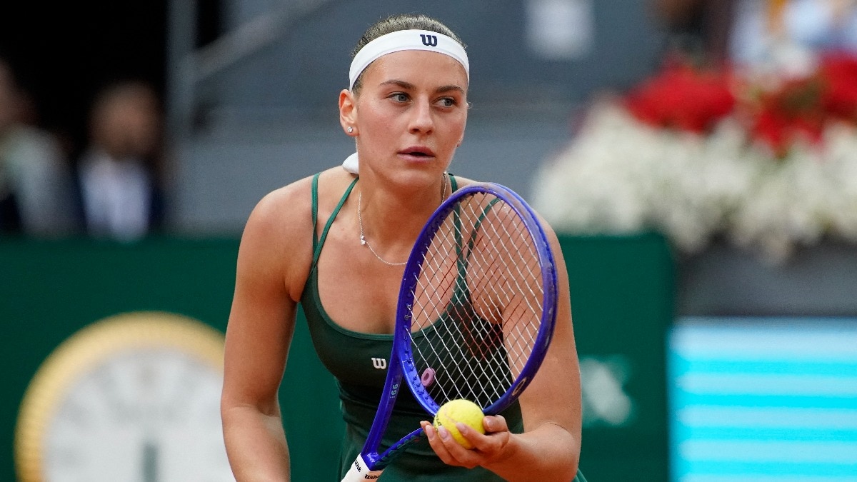 Day 1 Live Updates: Marta Kostyuk into Round 2, Khachanov dominates Gea
