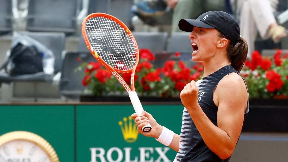 French Open Day 2 Live Updates