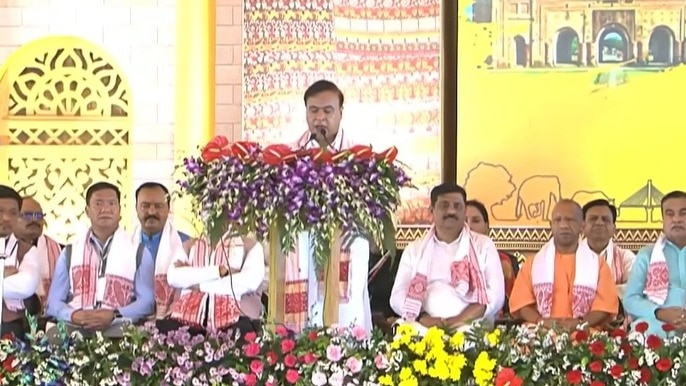 Himanta Biswa Sarma