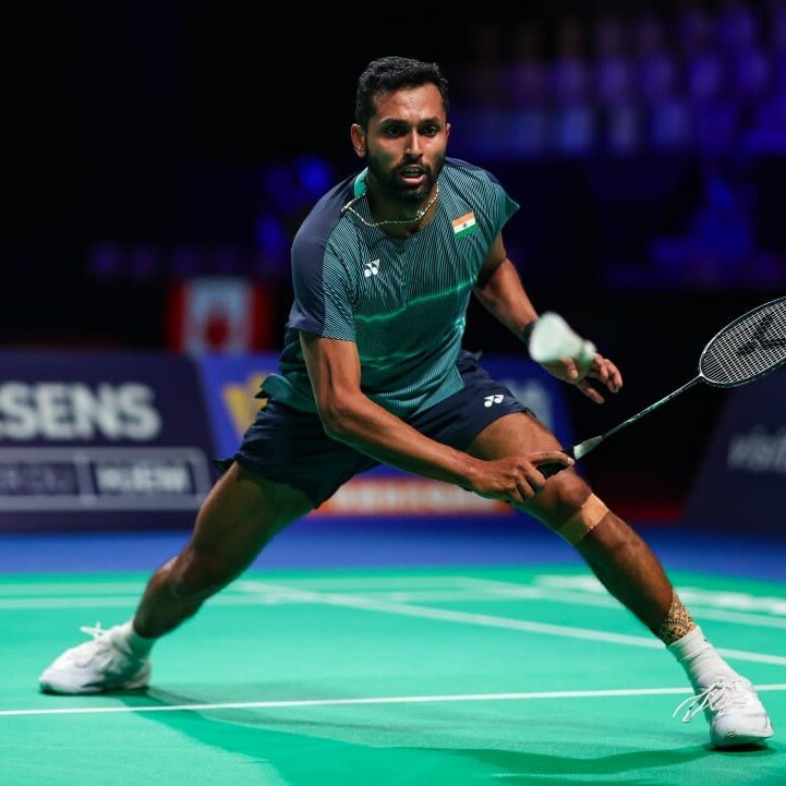 HS Prannoy