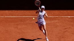 French Open, Day 4 LIVE:Swiatek takes the first set, Djokovic in action later Iga Swiatek, French Open, Roland Garros