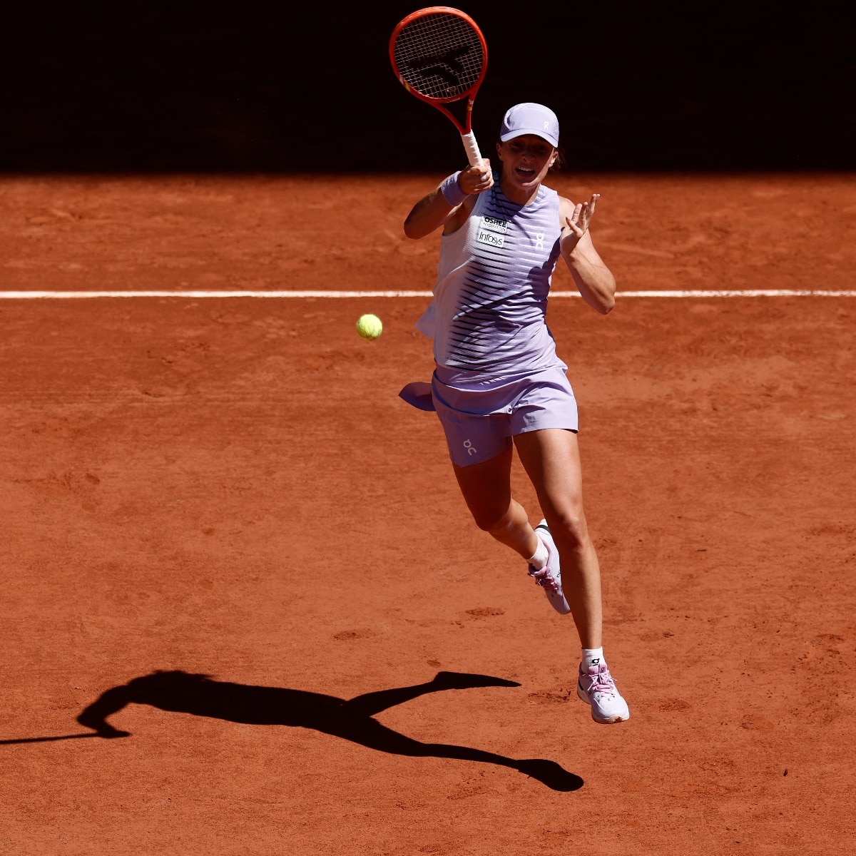 Iga Swiatek, French Open, Roland Garros