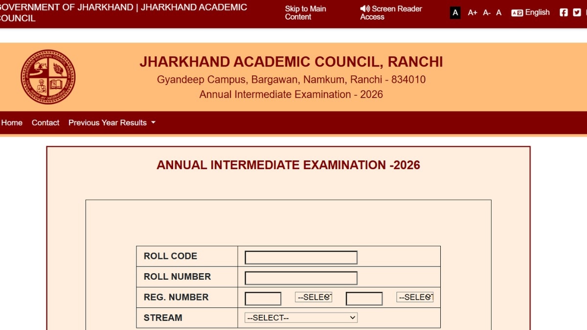 JAC 12th Result 2026 Declared Live: Topper names, marks, pass percentage and district trends across all streams