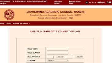 JAC 12th Result 2026 Declared Live: Topper names, marks, pass percentage and district trends across all streams JAC 12th Result 2026 Declared Live: Topper names, marks, pass percentage and district trends across all streams