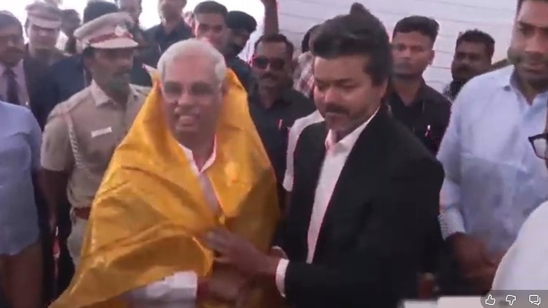 Tamil Nadu CM Oath Ceremony Live: Stage set for Vijay swearing-in, ceremony to begin shortly