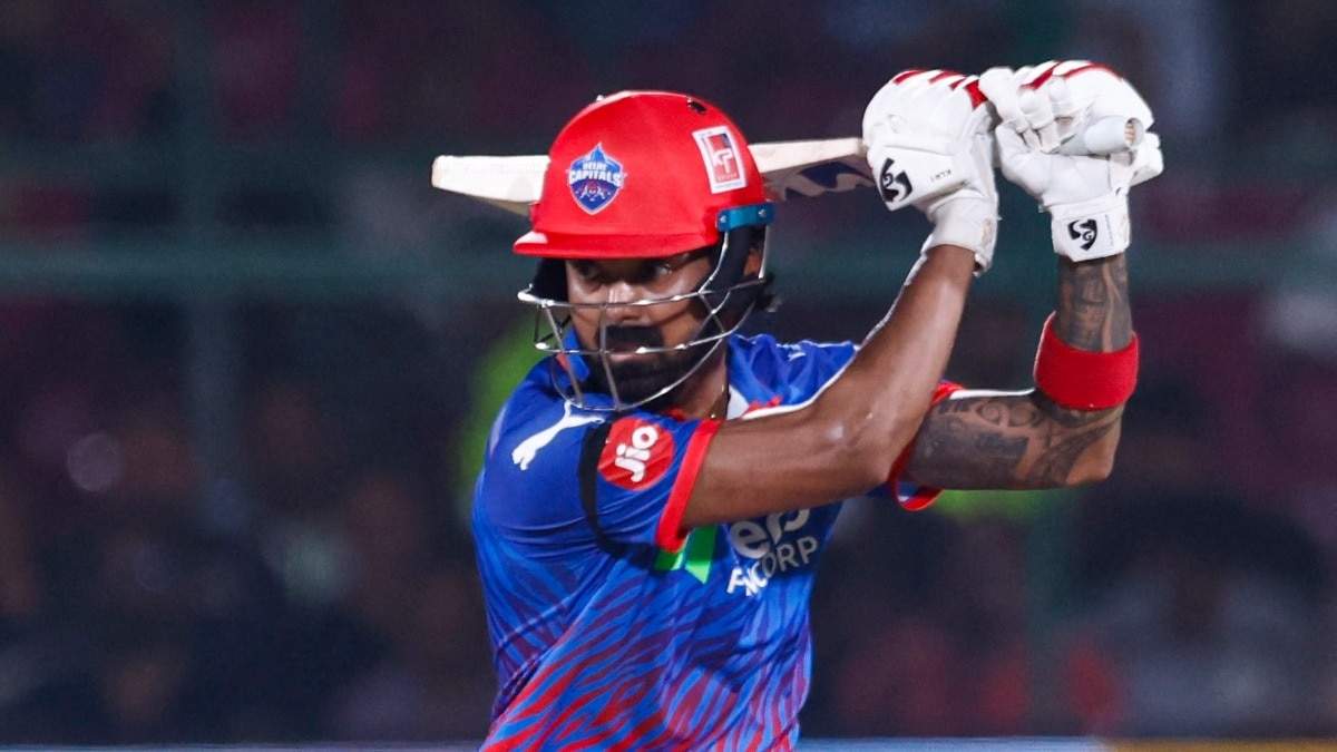 KL Rahul