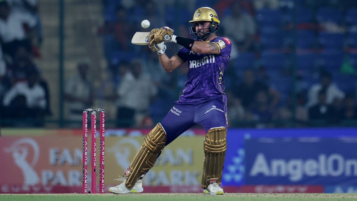Kolkata (KKR) vs Mumbai (MI) Live Score, IPL 2026