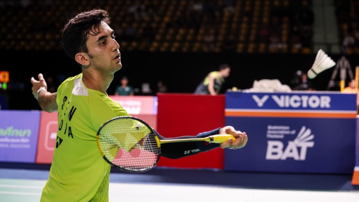 Lakshya Sen