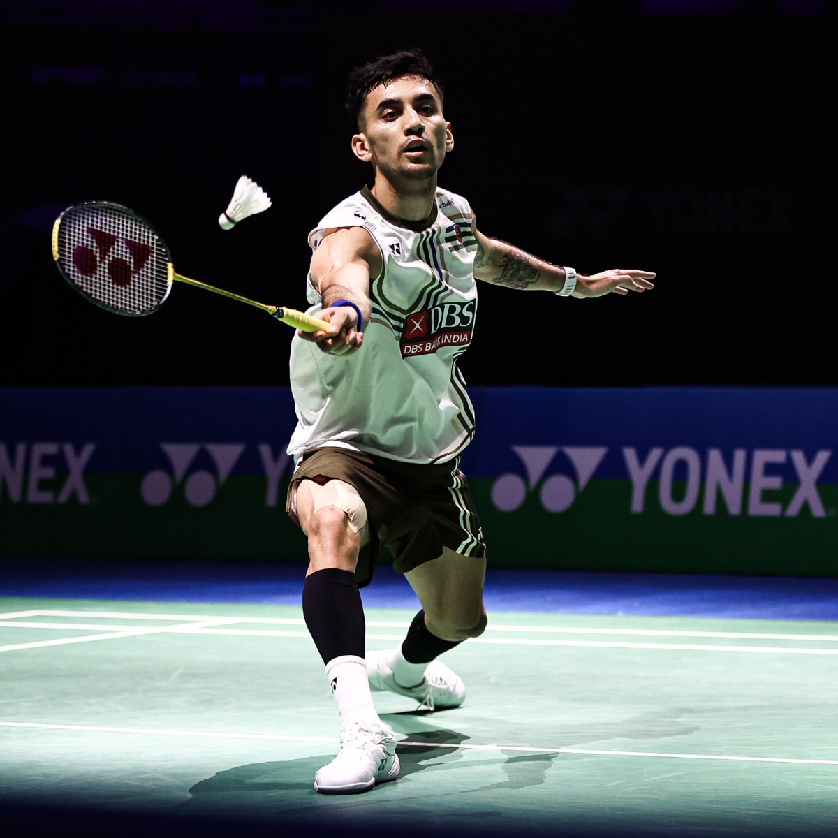 Lakshya Sen