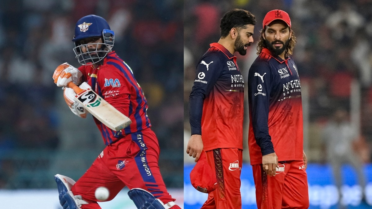 LSG vs RCB Live Score: Lucknow face early exit threat against in-form Bengaluru
