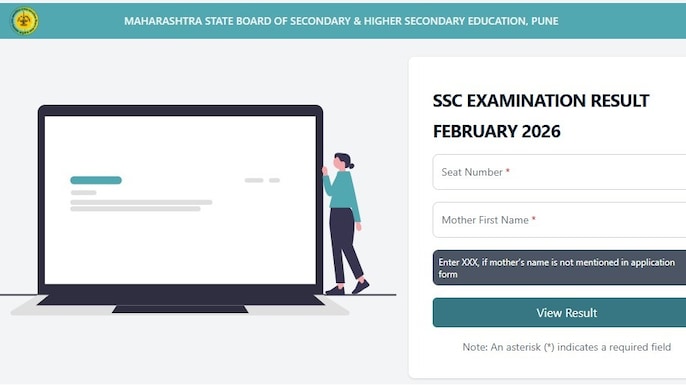 Maharashtra Board SSC Result 2026 Live Updates: MSBSHSE 10th Result Direct Link to check at mahresult.nic.in, toppers list, pass percentage
