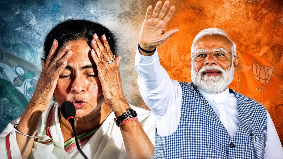 Live: Counting underway for 1 Bengal seat, TVK's Vijay on way to form govt in TN