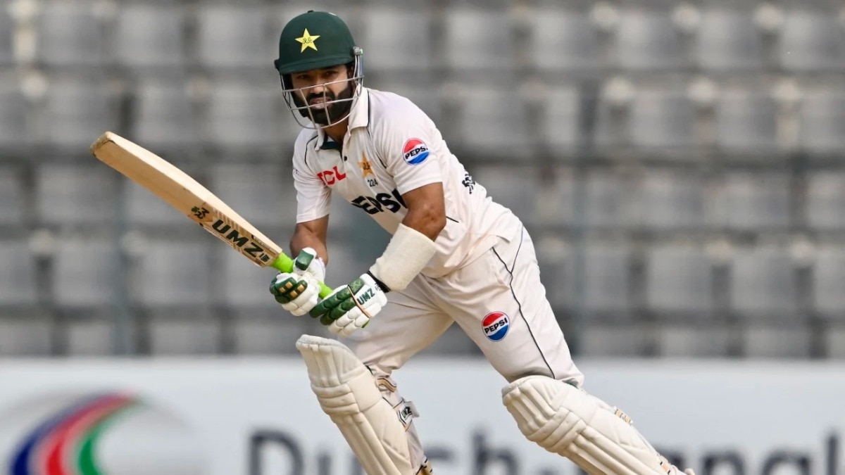 Mohammad Rizwan