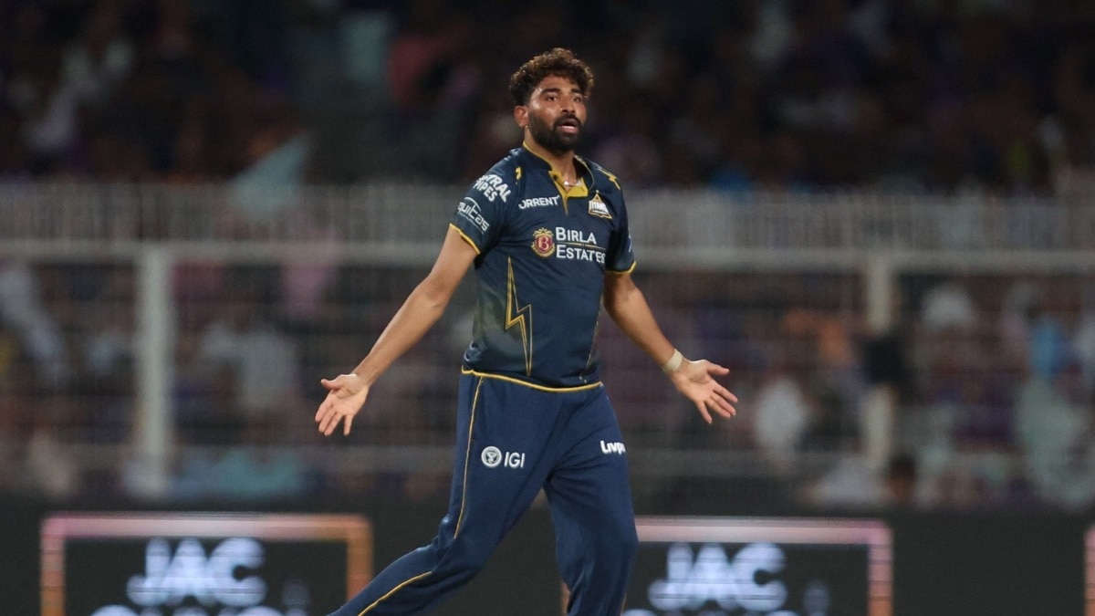 Mohammad Siraj