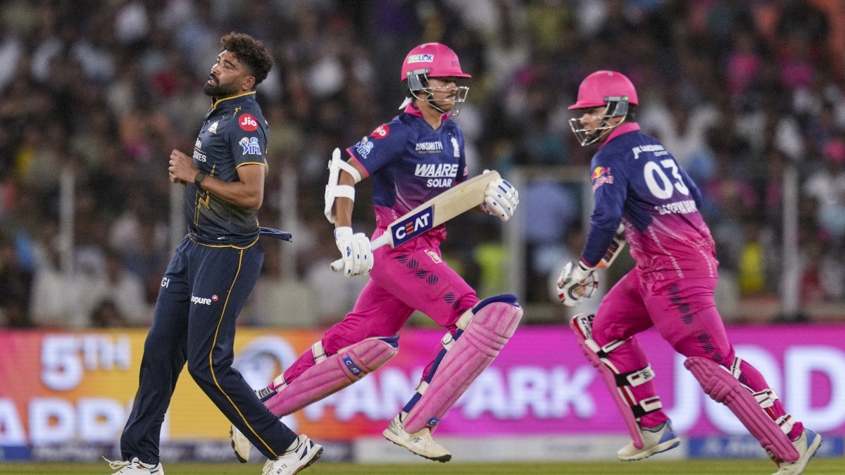 GT vs RR Qualifier 2 LIVE: Rain threat looms over Sooryavanshi vs Gill clash